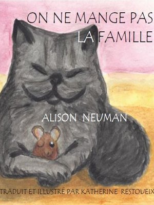 cover image of On Ne Mange Pas la Famille